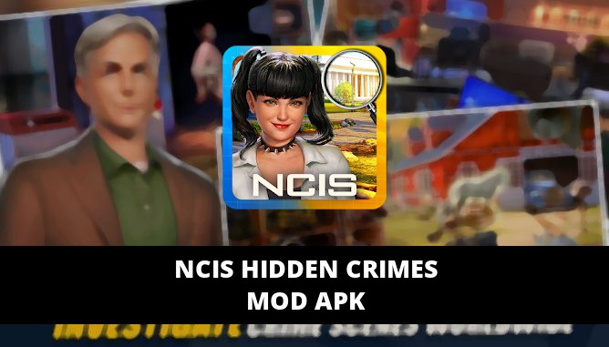 NCIS Hidden Crimes Featured Cover