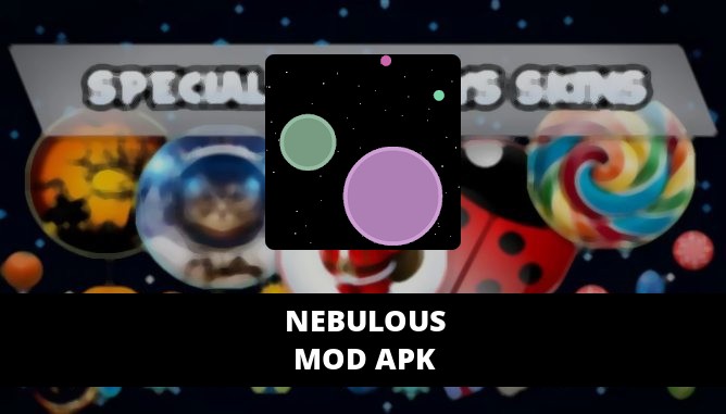 Nebulous Featured Cover
