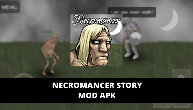 Necromancer Story Featured Cover