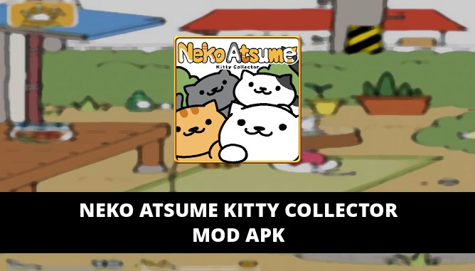 Neko Atsume Kitty Collector Featured Cover
