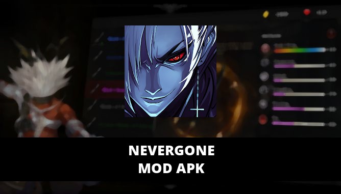 NeverGone Featured Cover