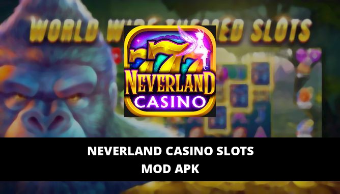 neverland casino app