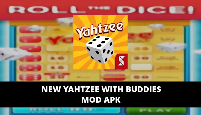 New YAHTZEE With Buddies Featured Cover