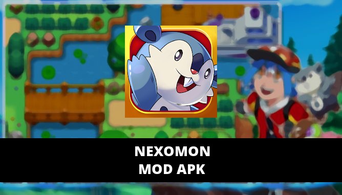 Nexomon Featured Cover