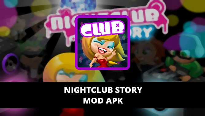 Nightclub Story Featured Cover