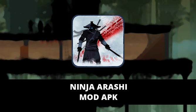 Ninja Arashi Featured Cover