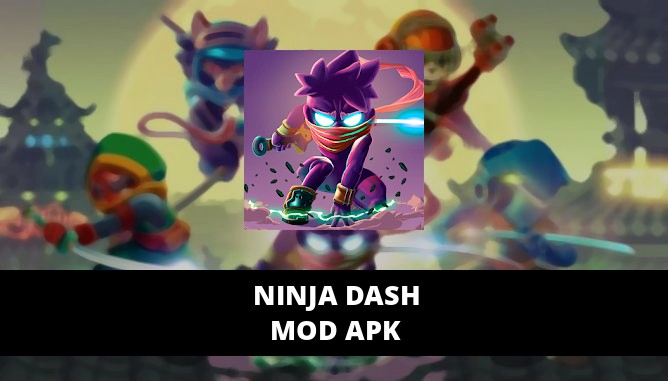 Ninja Dash Featured Cover