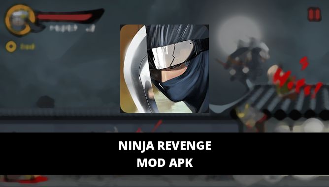 Ninja Revenge Featured Cover