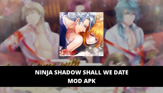 Ninja Shadow Shall we date Featured Cover