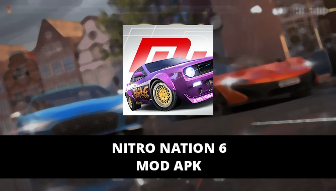 NITRO NATION 6 Featured Cover