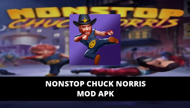 Nonstop Chuck Norris Featured Cover