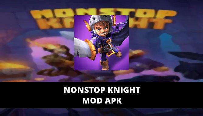 Nonstop Knight Featured Cover