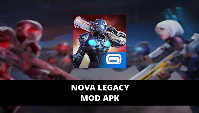 Nova Legacy Featured Cover