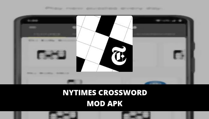 NYTimes Crossword Featured Cover