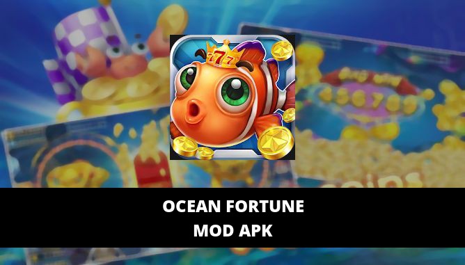 Ocean Fortune Featured Cover