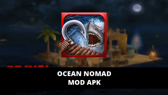 Ocean Nomad Featured Cover
