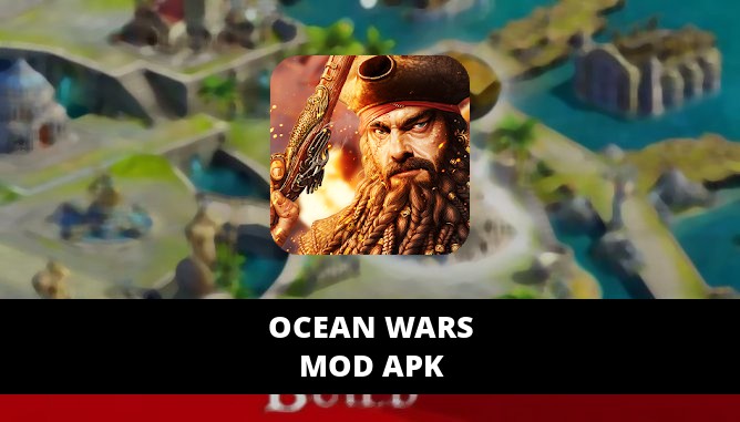 Ocean Wars Featured Cover