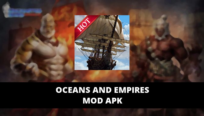 Oceans and Empires Featured Cover