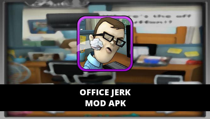 Office Jerk Featured Cover