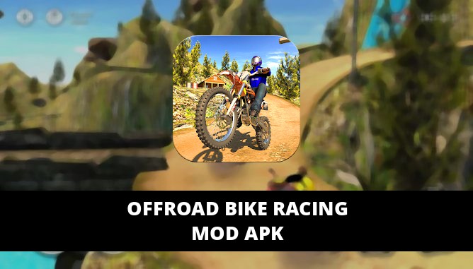 Offroad Bike Racing Featured Cover