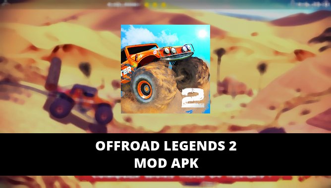 Offroad Legends 2 Featured Cover