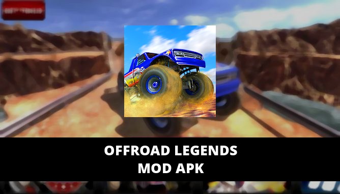 Offroad Legends Featured Cover