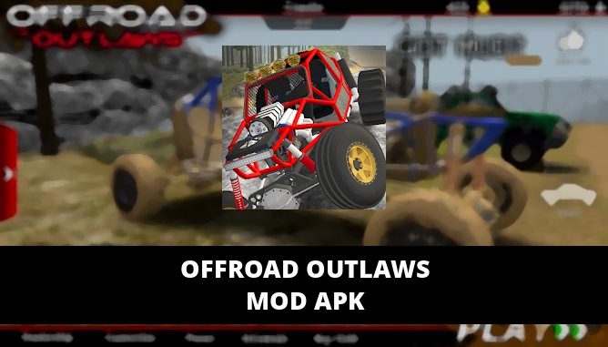 Offroad Outlaws Featured Cover