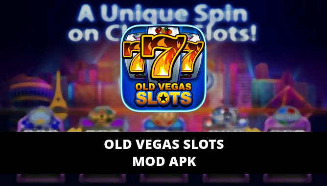 Old Vegas Slots Featured Cover