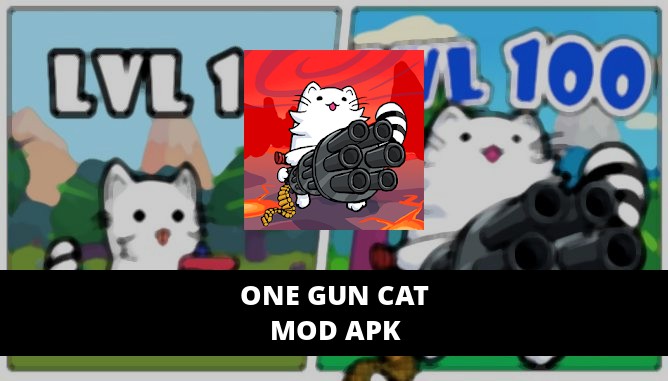 One Gun Cat Featured Cover
