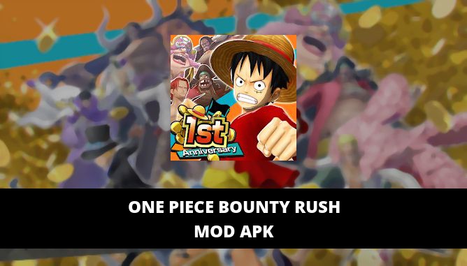 ONE PIECE Bounty Rush Featured Cover