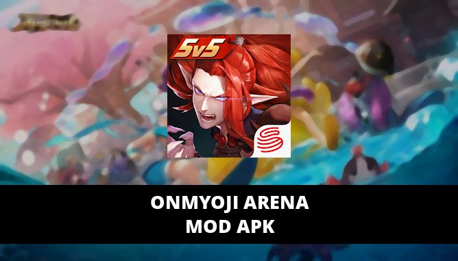Onmyoji Arena Featured Cover