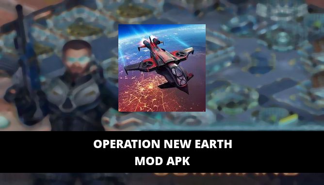 Operation New Earth Featured Cover