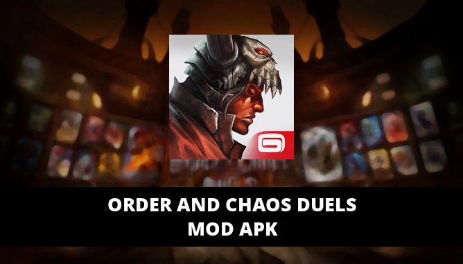 Order and Chaos Duels Featured Cover