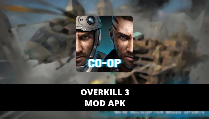 overkill 3 modded apk