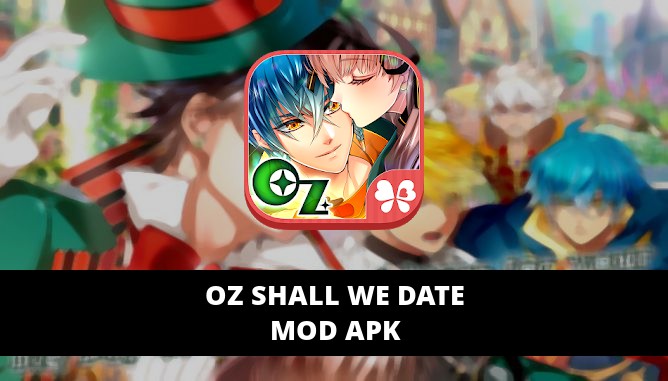 Oz Shall We Date Featured Cover