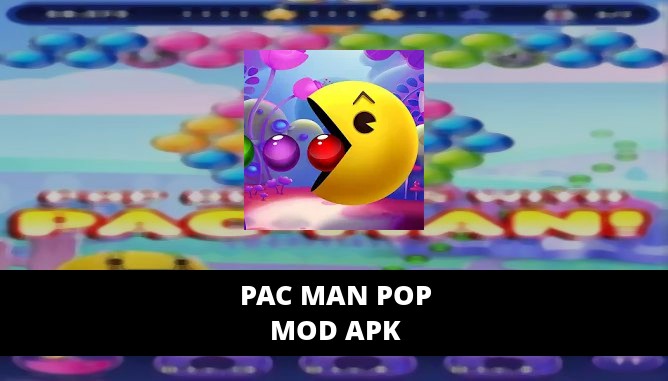 PAC MAN Pop Featured Cover