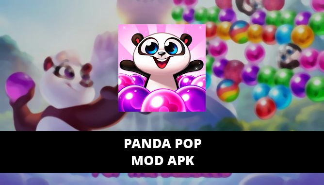 Panda Pop Featured Cover