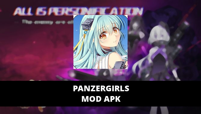 PanzerGirls Featured Cover