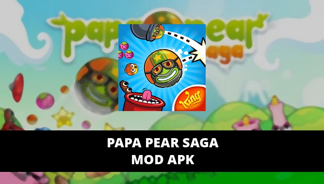 Papa Pear Saga Featured Cover