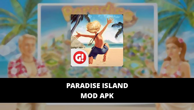 Paradise Island Featured Cover