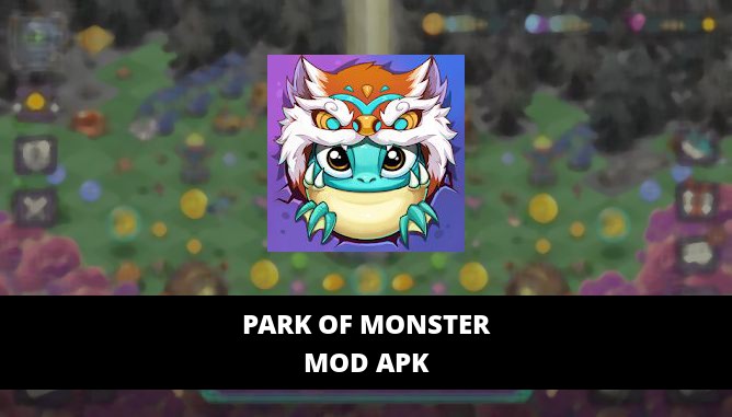 Park of Monster Featured Cover