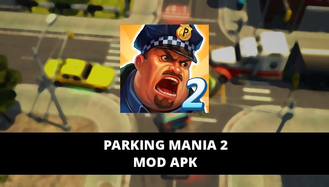 Parking Mania 2 Featured Cover