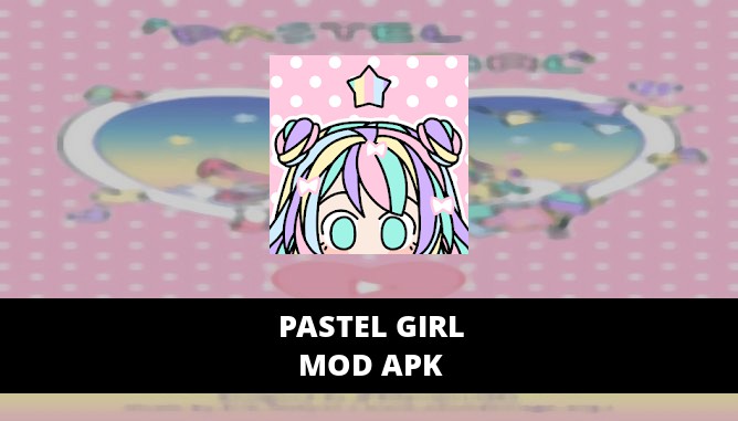 Pastel Girl Featured Cover
