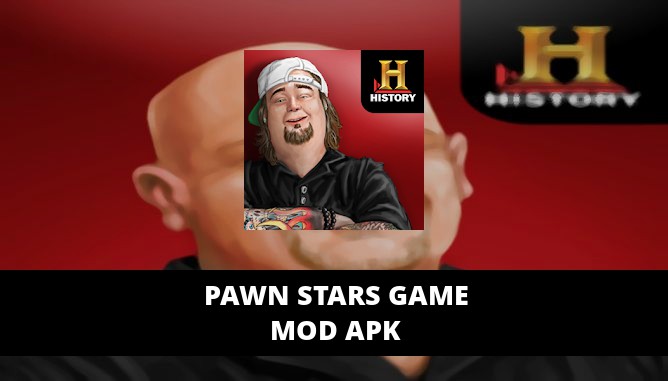Pawn Stars Game Featured Cover