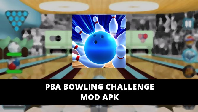 PBA Bowling Challenge Featured Cover