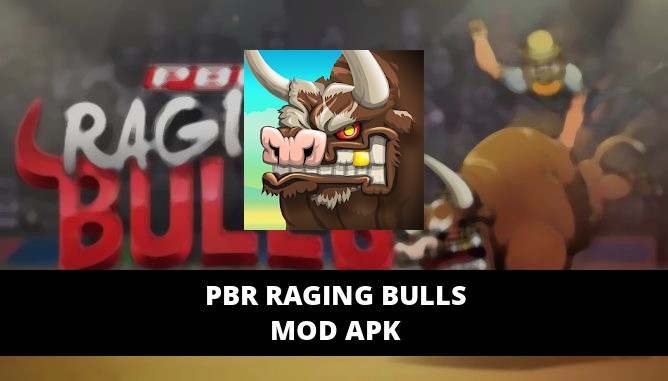 PBR Raging Bulls Featured Cover