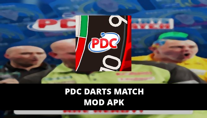 PDC Darts Match Featured Cover