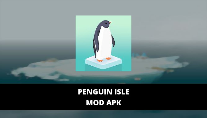 Penguin Isle Featured Cover