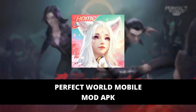 Perfect World Mobile Featured Cover