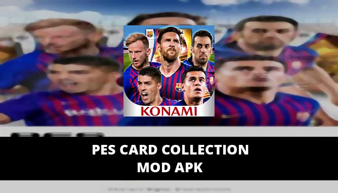 PES Card Collection Featured Cover